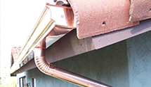 Rain Gutter Installation, Repair, Cleaning and Protection in Long Beach, NY